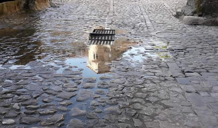 Hospedaje Octavio Santillana del Mar Rom bilde