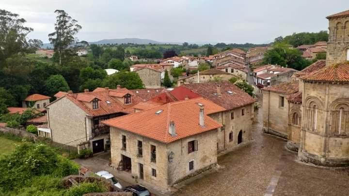 Hospedaje Octavio Santillana del Mar Eksteriør bilde