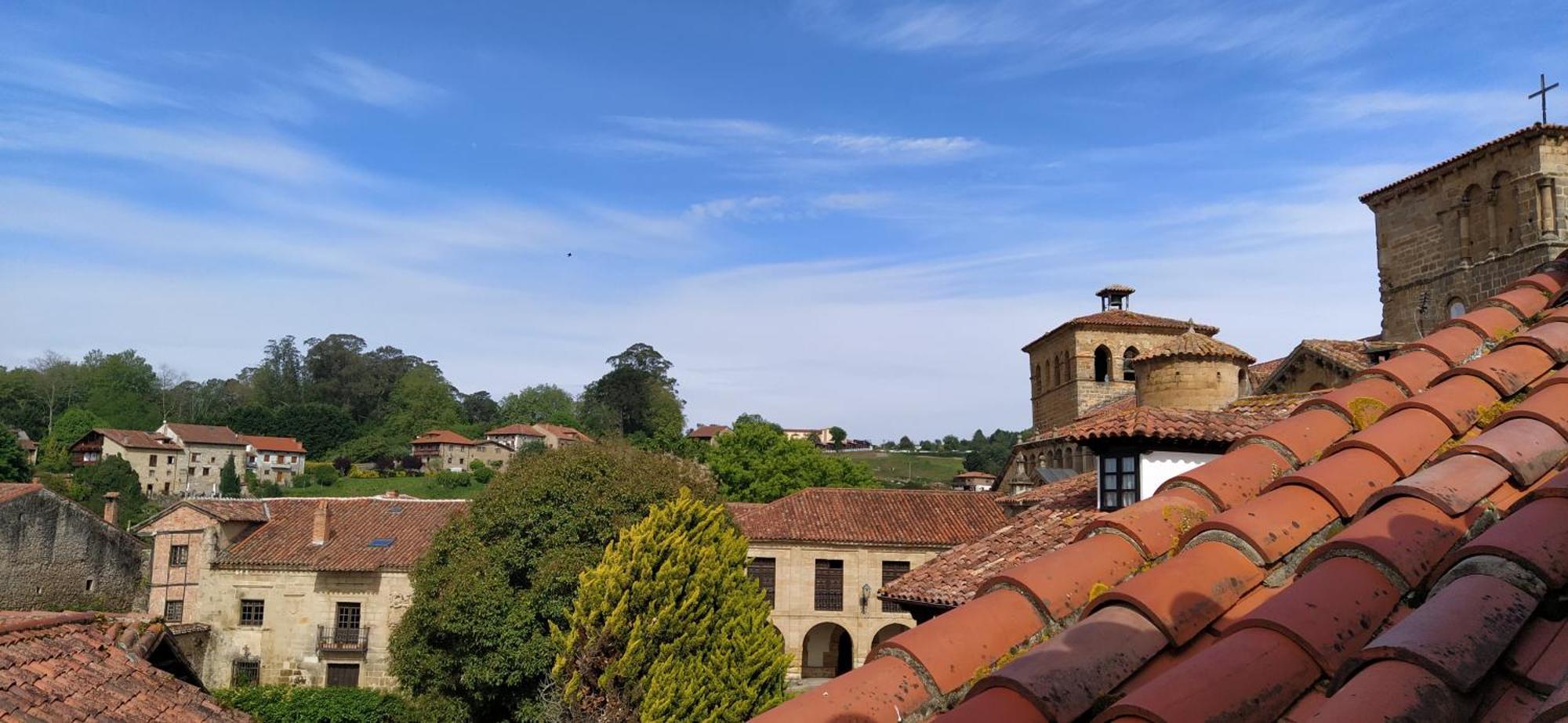Hospedaje Octavio Santillana del Mar Rom bilde