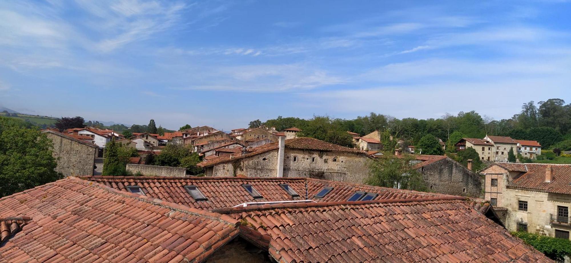 Hospedaje Octavio Santillana del Mar Rom bilde